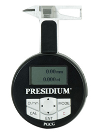 Presidium Gem Computer Gauge||GAU-198.50