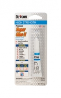 Devcon Super Glue II, 2 Grams||GLU-729.10