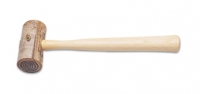 G. Deluxe Rawhide Mallets, Size 0||HAM-420.00