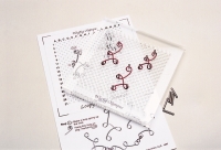 Olympus WigJig Transparent Jig, Clear||HOL-105.00