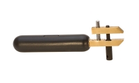 Precision Hand Vise, 6-1/2 Inches||HOL-171.00