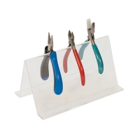 Acrylic Plier and Tool Rack||HOL-304.00