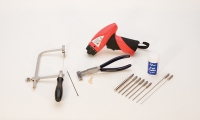 Coil Holding and Cutting Kit with DVD||KIT-450.00
