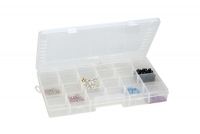 "Easy Out" Versatile Organizer, 24 Compartments, 14 by 9 by 2 Inches||PKG-324.00