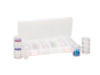 Plastic Storage Container, 28 in 1||PKG-325.28