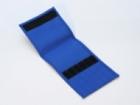 6 Piece Needle File Pouch||PKG-460.06