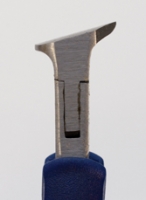 Relentless Ergonomic Cutter, Oblique, Flush, 4-1/2 Inches||PLR-125.00E