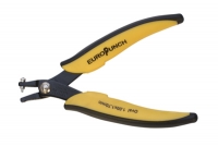 Euro Punch Plier, Oval, 1.0 by 1.7 Millimeter||PLR-134.50