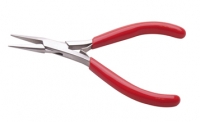 Miniature Pliers, Chain Nose, 4-1/2 Inches||PLR-250.00