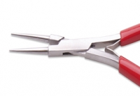 Miniature Pliers, Round Nose, 4-1/2 Inches||PLR-250.10