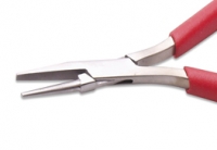 Miniature Pliers, Flat/Round Nose, 4-1/2 Inches||PLR-250.35
