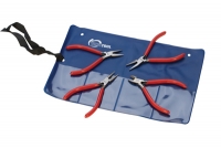 German Lap-Joint Pliers and Cutter, 4 Piece Set||PLR-400.99
