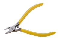Full Flush Cutter with Pointed Jaw, 4 1/2 Inches||PLR-477.50