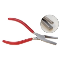 Narrow Jaw Bending Pliers, 6-1/4 Inches||PLR-721.05