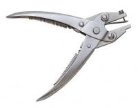 Euro Tool Parallel Hole Punching Pliers, 1.5 Millimeters||PLR-868.00