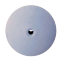 Platinum Polishers, Un-mounted, Knife-Edge, Fine Grit, 12 Pack||POL-390.30