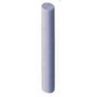 Platinum Polishers, Un-mounted, Narrow Cylinder, Fine Grit, 12 Pack||POL-390.33