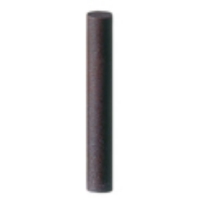 Silicone Polishing Pins, Fine Grit, Brown, 2 by 20 Millimeters, 12 Pack||POL-420.70