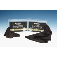 Kinetronics Diamond Cleaning Cloth, Small, 8 by 8 Inches||POL-812.02
