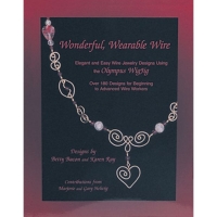 Wonderful, Wearable Wire, By Karen Ray and Betty Bacon||PUB-119.10