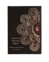 Advanced Yemenite Filigree DVD, by Yehuda Tassa||PUB-520.02