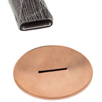 Design Stamp, Contemporary, Straight Line||PUN-103.40