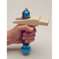 Swiss Style Ring Clamp with Custom Bench Pin||RCL-507.02