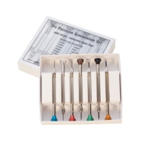 Reversible Blade Screwdriver Set, 7 Piece Set in Box, Sizes #3-9||SCR-730.02