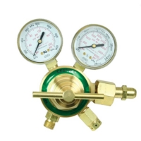 Gentec Regulators, Dual Stage Oxygen Regulator||SOL-212.25
