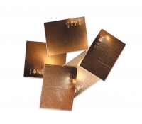Yellow Sheet Solder, Soft, 10K, 1 Pennyweight||SOL-850.10