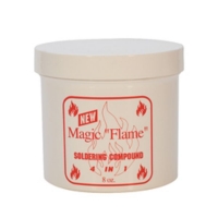 Magic Flame Soldering Compound, 8 Ounces||SOL-935.10