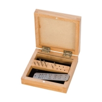 Mini Tap and Die Set, 8 Piece Set with Box||TAP-138.00