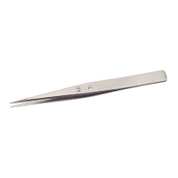 Dumont Titanium Tweezers, Non-Magnetic, 125 Millimeters||TWZ-120.40