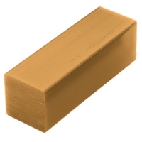 Wolf Build-Up and Repair Wax, Gold Bar, 3 Ounces||WAX-270.01