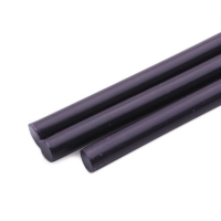 Purple Sprue Wax, 3/8 Inch Diameter, 24 Inches, 50 Pound Box||WAX-315.40