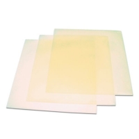 Freeman Casting Sheet Wax, 22 Gauge, Box of 12 Sheets||WAX-340.22
