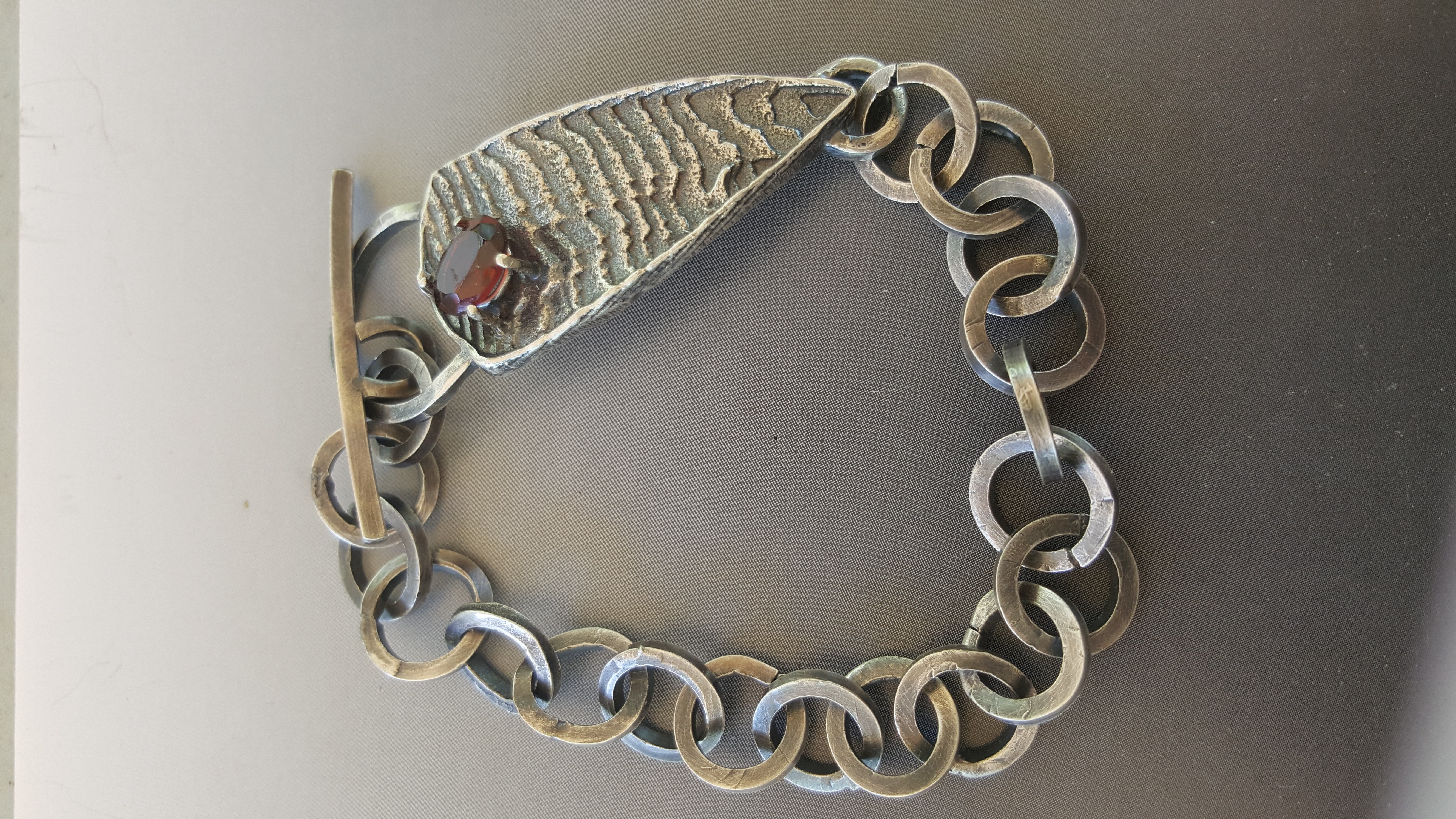 2/2/2019 1030am6pm Kim St. Jean Cuttlefish Casting Bracelet Tucson