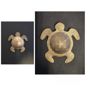 02/09/2026 1:30pm-9:30pm | Michael Marx | Terrific Terrapins - Turtles In Project X Bronze