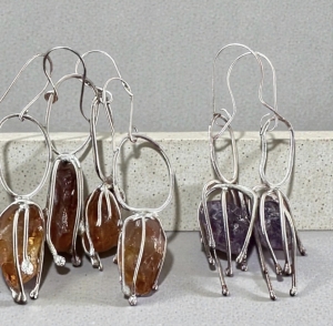 2/10/2026 6pm-9:30pm | Heather Blum | Snared Gems