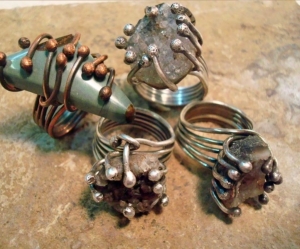 2/11/2026 6pm-9:30pm | Kim St Jean | Pugnacious Prong Ring