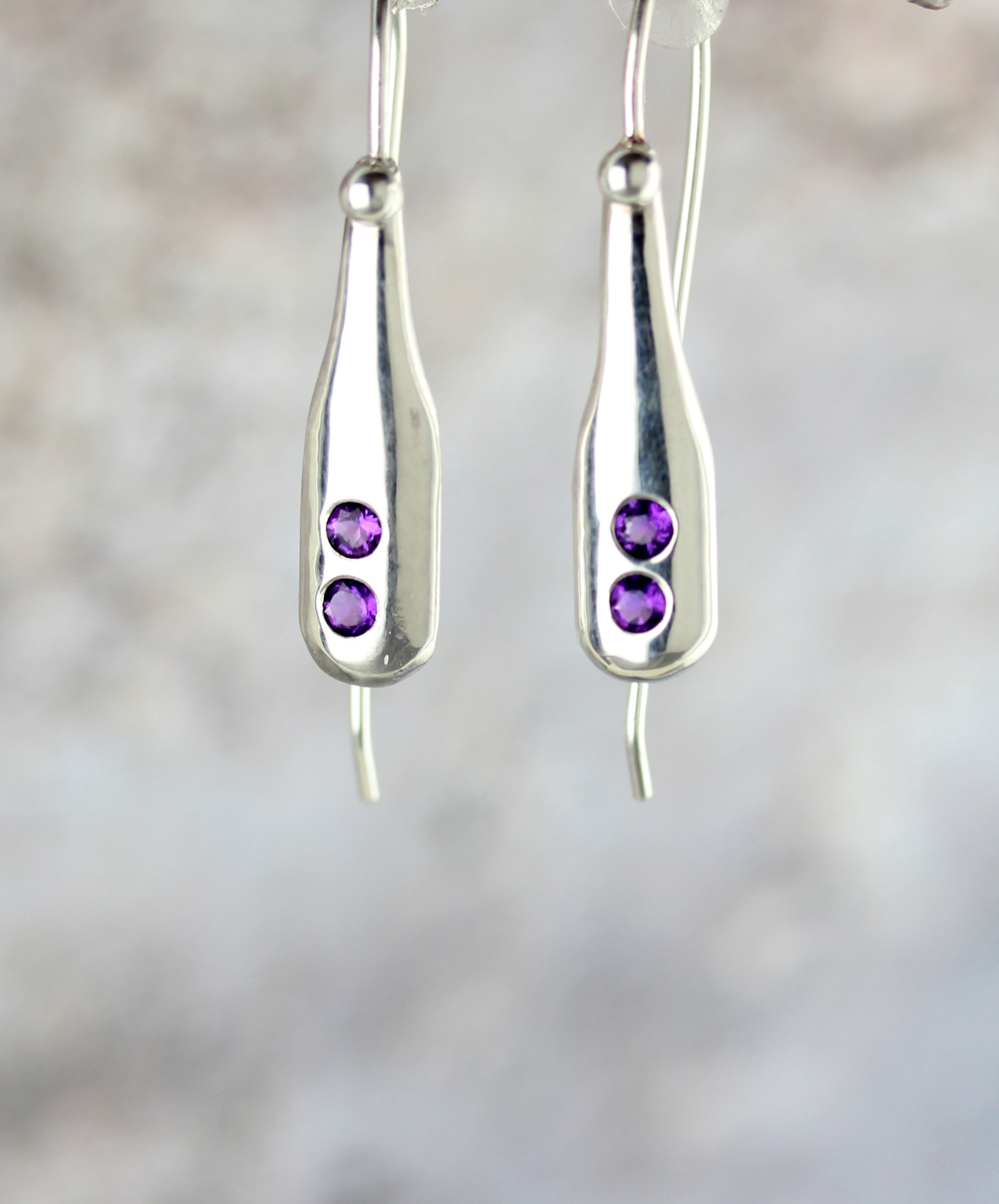 2/7/2019 1030am6pm Alexander Gypsy Setting Earrings With High