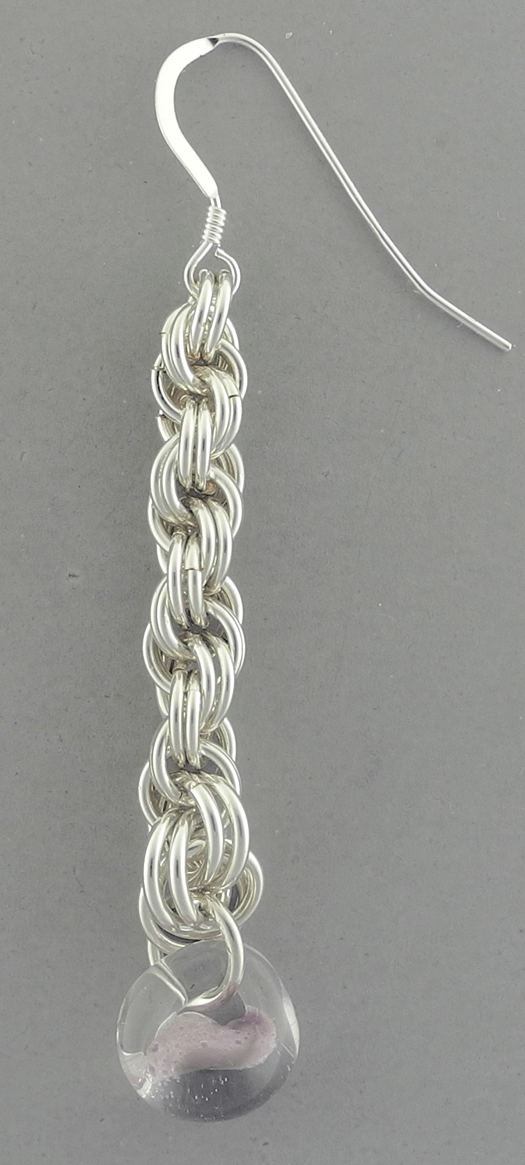 2/8/2019 1030am2pm Marilyn Gardiner Graduated Double Spiral Earrings