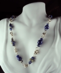 1/30/2015 2:30pm - 6:00pm Marilyn Gardiner Love Knot Necklace