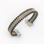 1/31/2015 2:30pm - 6:00pm Albina Manning Wire Woven Bangle
