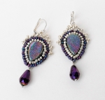 2/6/2015 10:30am - 2:00pm Olga Dillow Queen Victoria Earrings