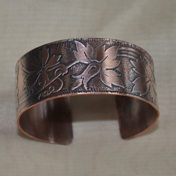 Copper Etching with Ferric Chloride