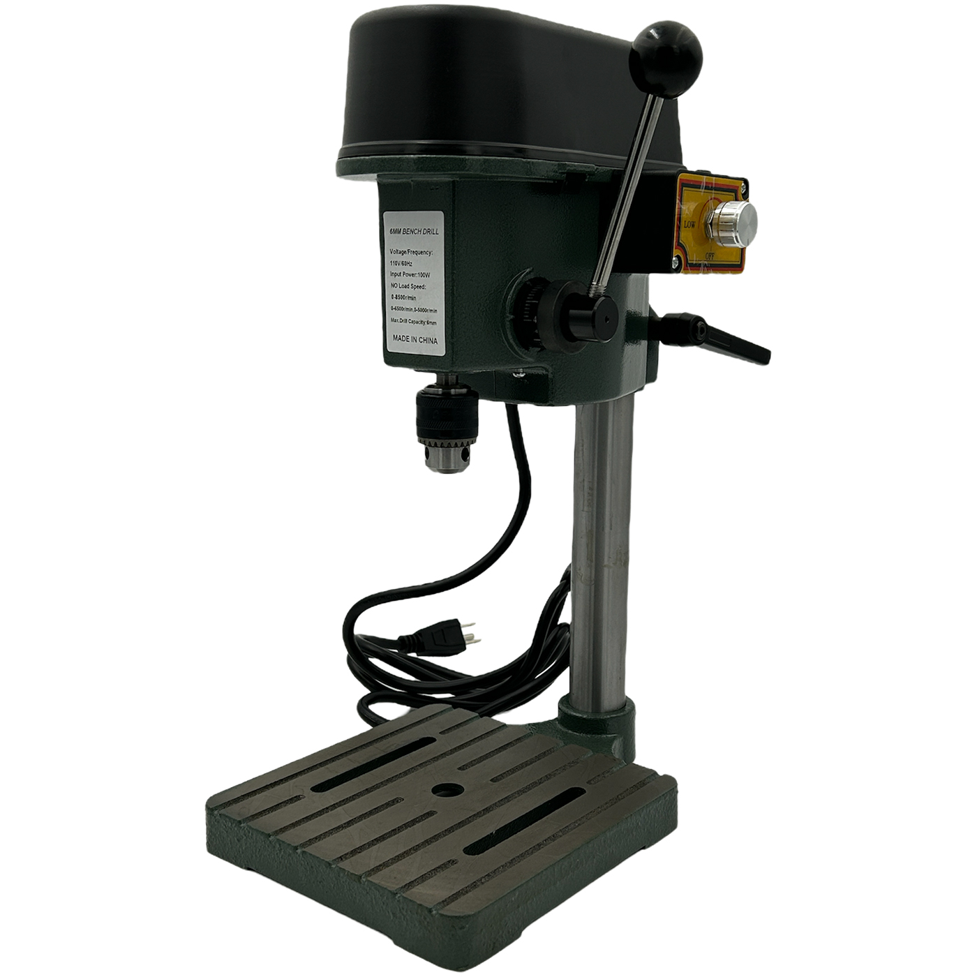 Variable Speed Mini Bench Drill Press 3 Speed - JETS INC. - Jewelers  Equipment Tools and Supplies