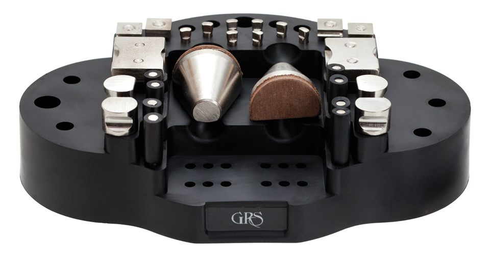 G03520 GRS 30 Piece Attachment Set for Engraving Blocks