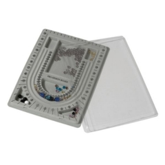 Multi Channel Pro-Design Board with Lid, 13 x 9 1/2 Inches, Gray Flocking||BDT-102.34