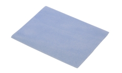 Bead Mat, 9 x 12 Inches, Pack of 50, Blue||BDT-335.03